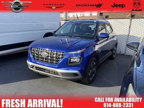 2022 Hyundai VENUE SEL