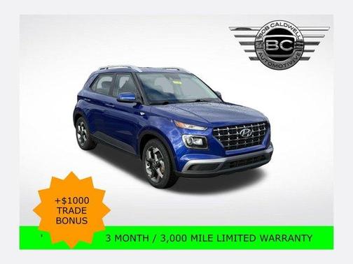 2022 Hyundai VENUE SEL