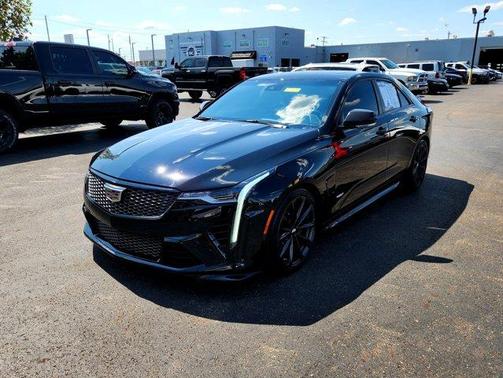 2023 Cadillac CT4-V Blackwing