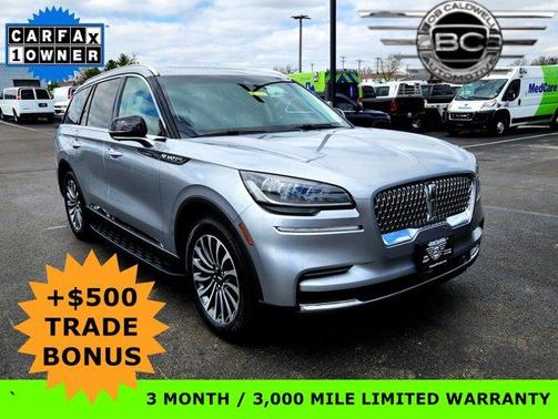2022 Lincoln Aviator Reserve AWD