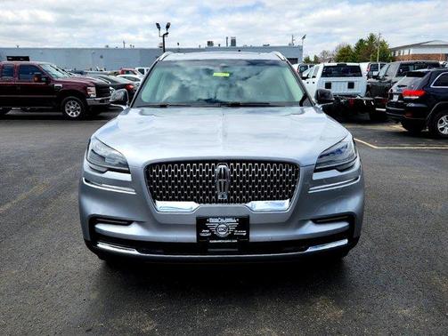 2022 Lincoln Aviator Reserve AWD