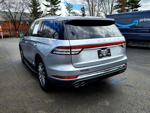 2022 Lincoln Aviator Reserve AWD