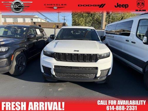 2023 Jeep Grand Cherokee L Laredo