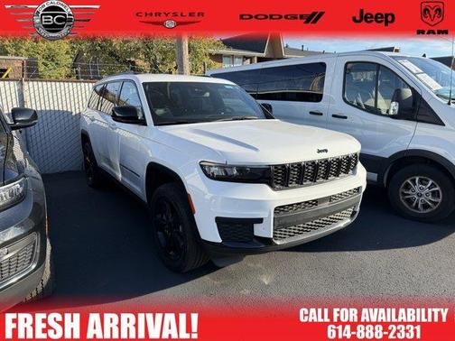 2023 Jeep Grand Cherokee L Laredo