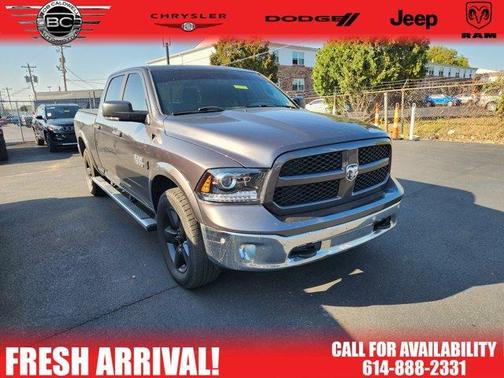 2015 RAM 1500 SLT