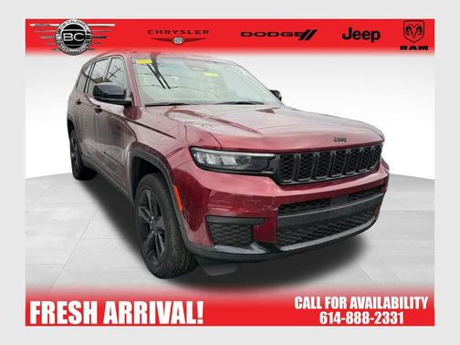 2023 Jeep Grand Cherokee L Laredo