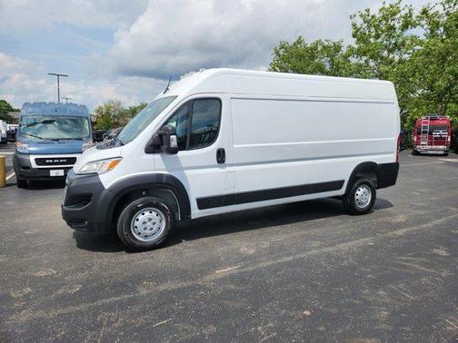 2023 RAM ProMaster 2500 High Roof