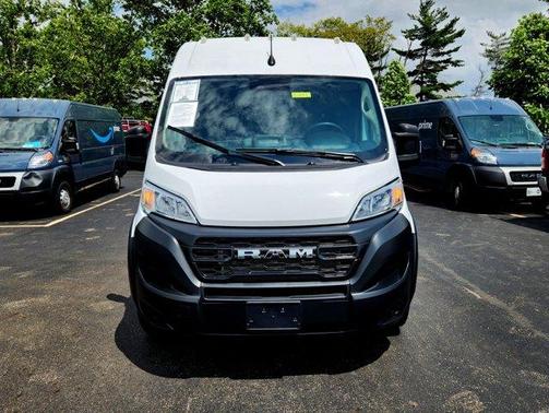 2023 RAM ProMaster 2500 High Roof