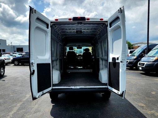 2023 RAM ProMaster 2500 High Roof