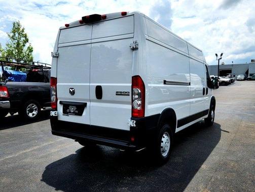 2023 RAM ProMaster 2500 High Roof