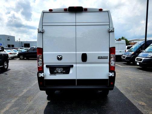 2023 RAM ProMaster 2500 High Roof