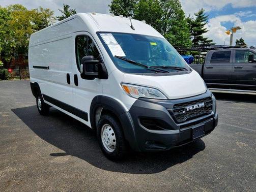 2023 RAM ProMaster 2500 High Roof