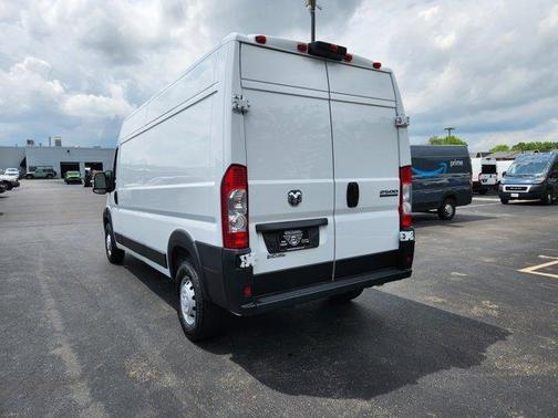 2023 RAM ProMaster 2500 High Roof