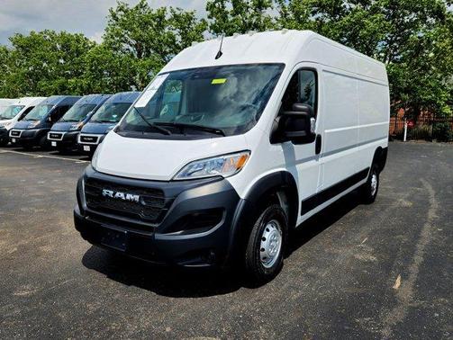 2023 RAM ProMaster 2500 High Roof