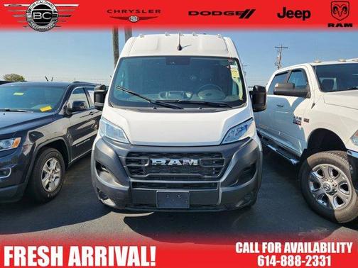 2023 RAM ProMaster 2500 High Roof