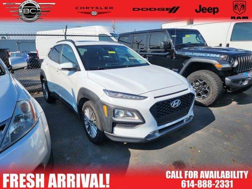 2020 Hyundai KONA SEL Plus