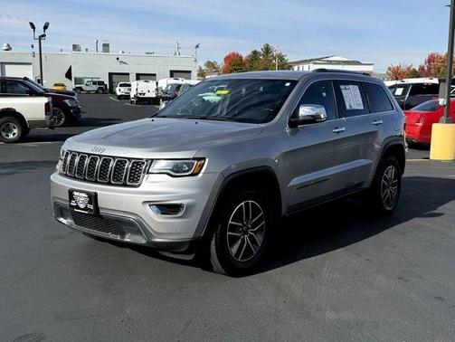 2019 Jeep Grand Cherokee Limited