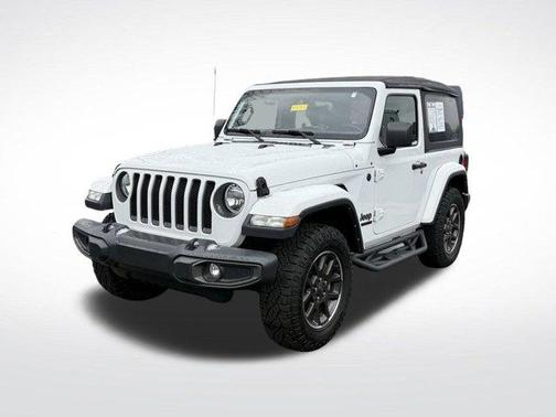 2021 Jeep Wrangler Sport