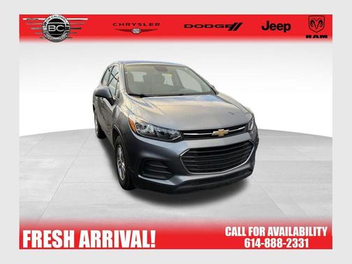 2020 Chevrolet Trax LS