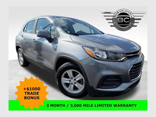 2020 Chevrolet Trax LS