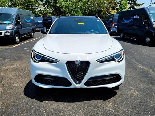 2023 Alfa Romeo Stelvio Veloce
