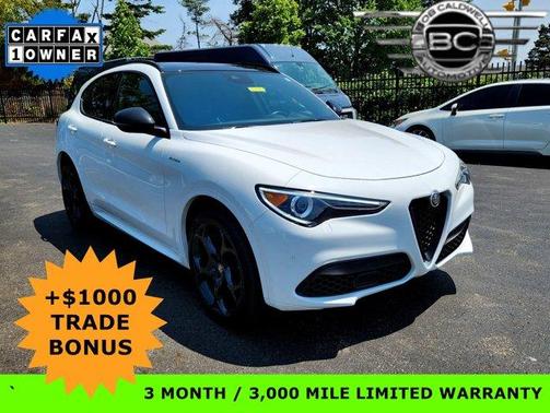 2023 Alfa Romeo Stelvio Veloce
