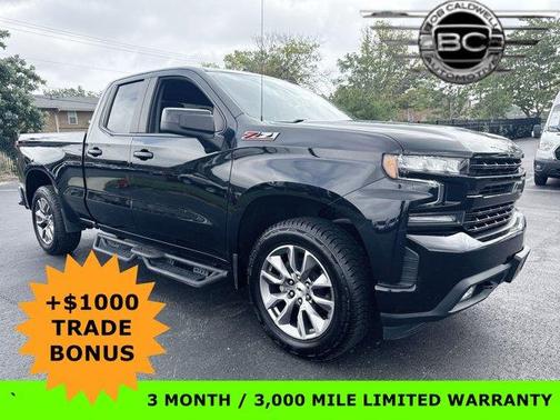 2019 Chevrolet Silverado 1500 RST