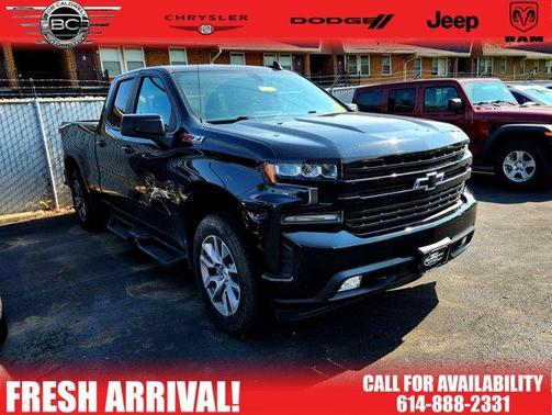 2019 Chevrolet Silverado 1500 RST