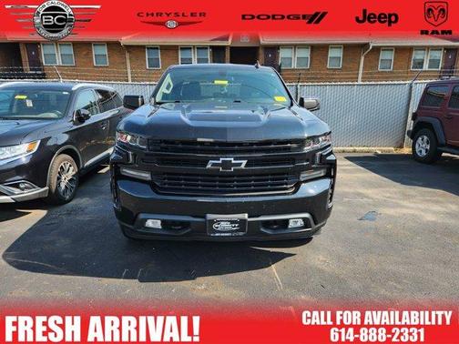 2019 Chevrolet Silverado 1500 RST