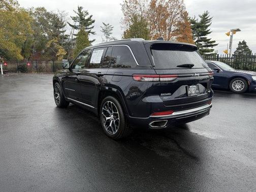 2023 Jeep Grand Cherokee 4xe Summit