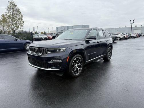 2023 Jeep Grand Cherokee 4xe Summit