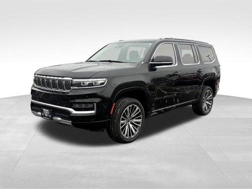 2022 Jeep Grand Wagoneer Series III