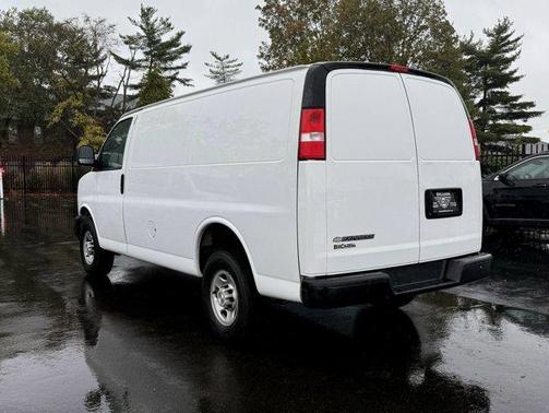 2023 Chevrolet Express 2500 Work Van