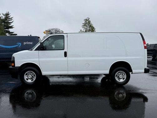 2023 Chevrolet Express 2500 Work Van