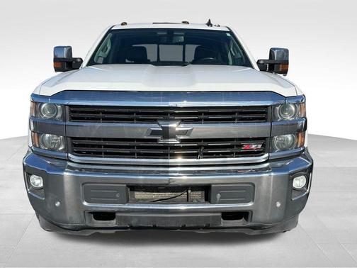 2016 Chevrolet Silverado 2500 LTZ