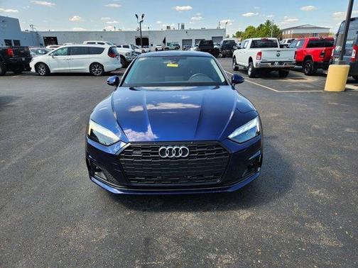 2022 Audi A5 Sportback Premium Plus