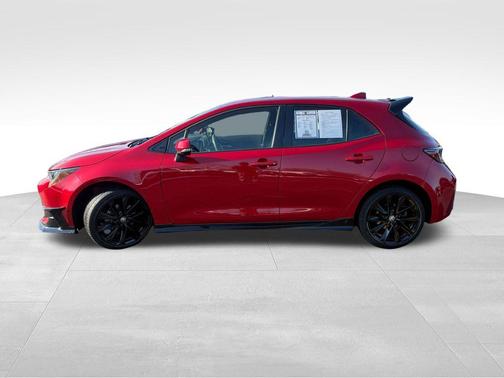 2021 Toyota Corolla Hatchback SE