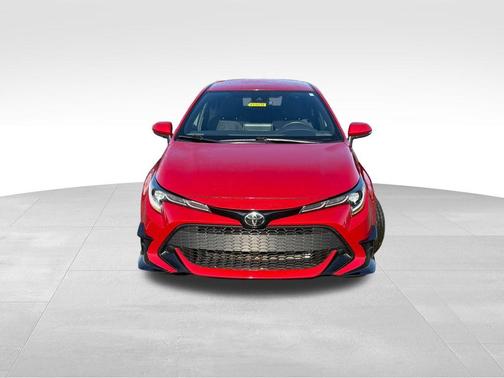 2021 Toyota Corolla Hatchback SE