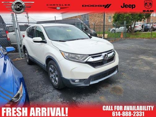 2018 Honda CR-V EX-L