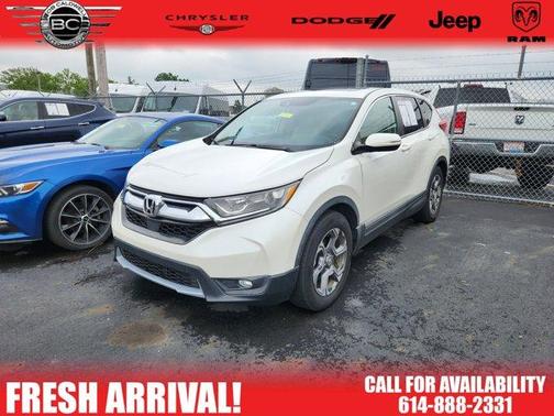 2018 Honda CR-V EX-L