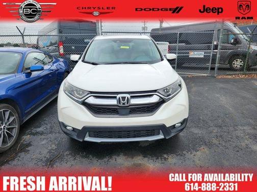 2018 Honda CR-V EX-L
