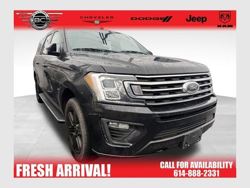 2021 Ford Expedition Max XLT
