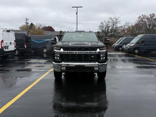 2022 Chevrolet Silverado 2500 LT