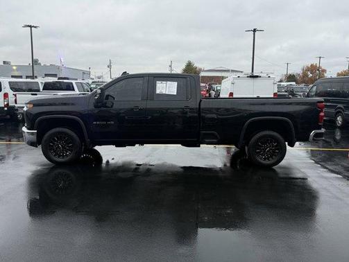 2022 Chevrolet Silverado 2500 LT