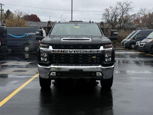 2022 Chevrolet Silverado 2500 LT