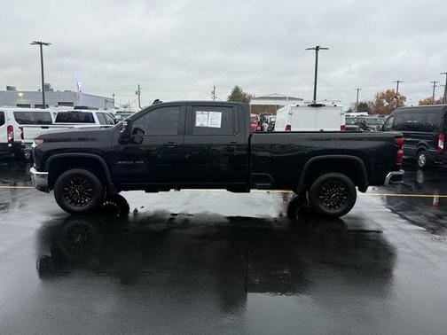 2022 Chevrolet Silverado 2500 LT