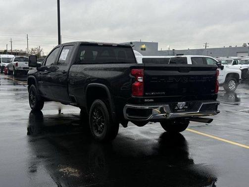 2022 Chevrolet Silverado 2500 LT