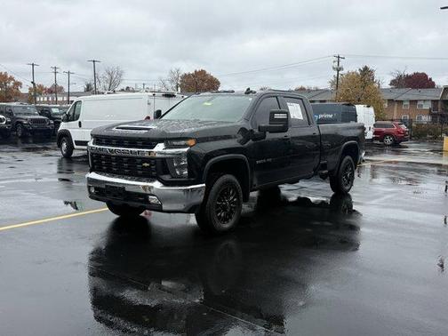 2022 Chevrolet Silverado 2500 LT