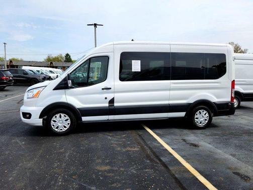 2020 Ford Transit-350 XLT
