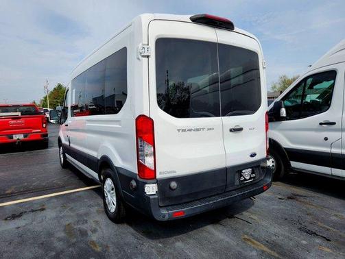 2020 Ford Transit-350 XLT